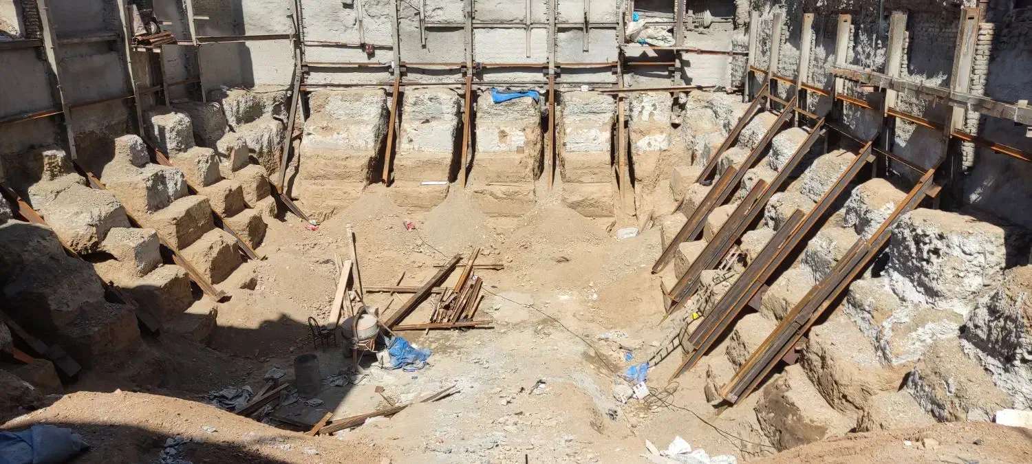 اجرای شاتکریت و مقاوم سازی|خدمات پیشه و مهارت|تهران, میدان ولیعصر|دیوار