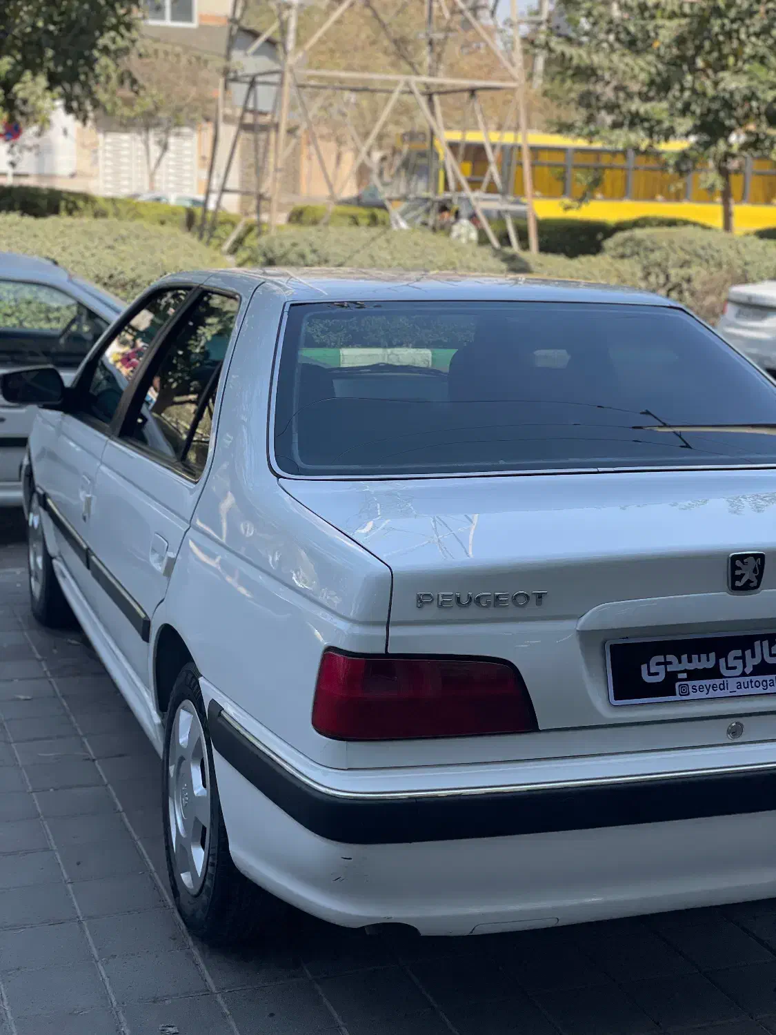 پارس موتور جدید مدل ۱۴۰۲|خودرو سواری و وانت|مشهد, گلبرگ شمالی|دیوار