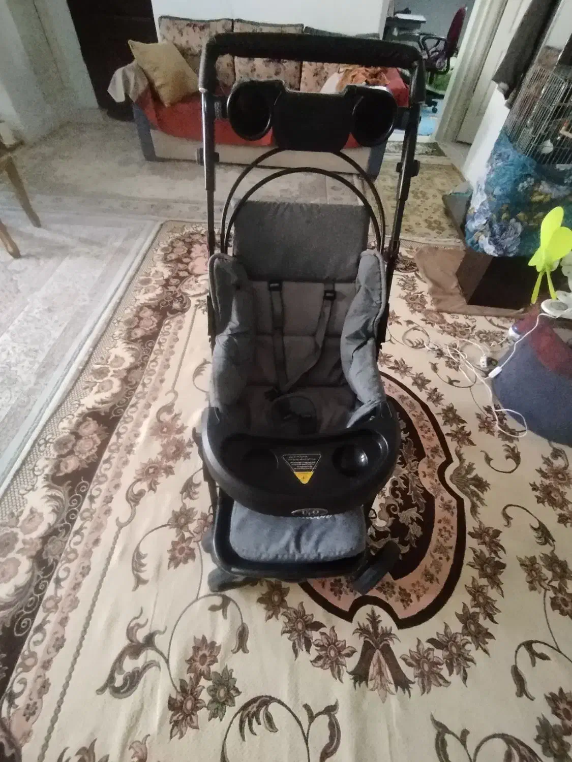 کالسکه|کالسکه و لوازم جانبی|فردیس, شهرک ۱۱۰|دیوار