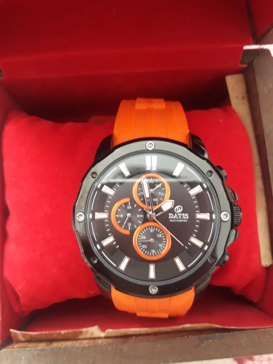 ساعت عقربه ای داتیس|ساعت|قم, شهرک مهدیه|دیوار