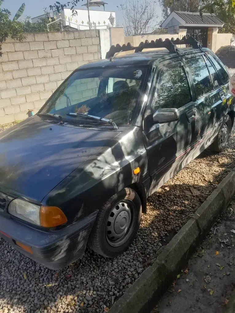 ماشین هاشپک سال ۸۲ تمیز بیمه یکسال با سیستم صوتی|خودرو سواری و وانت|نور, |دیوار