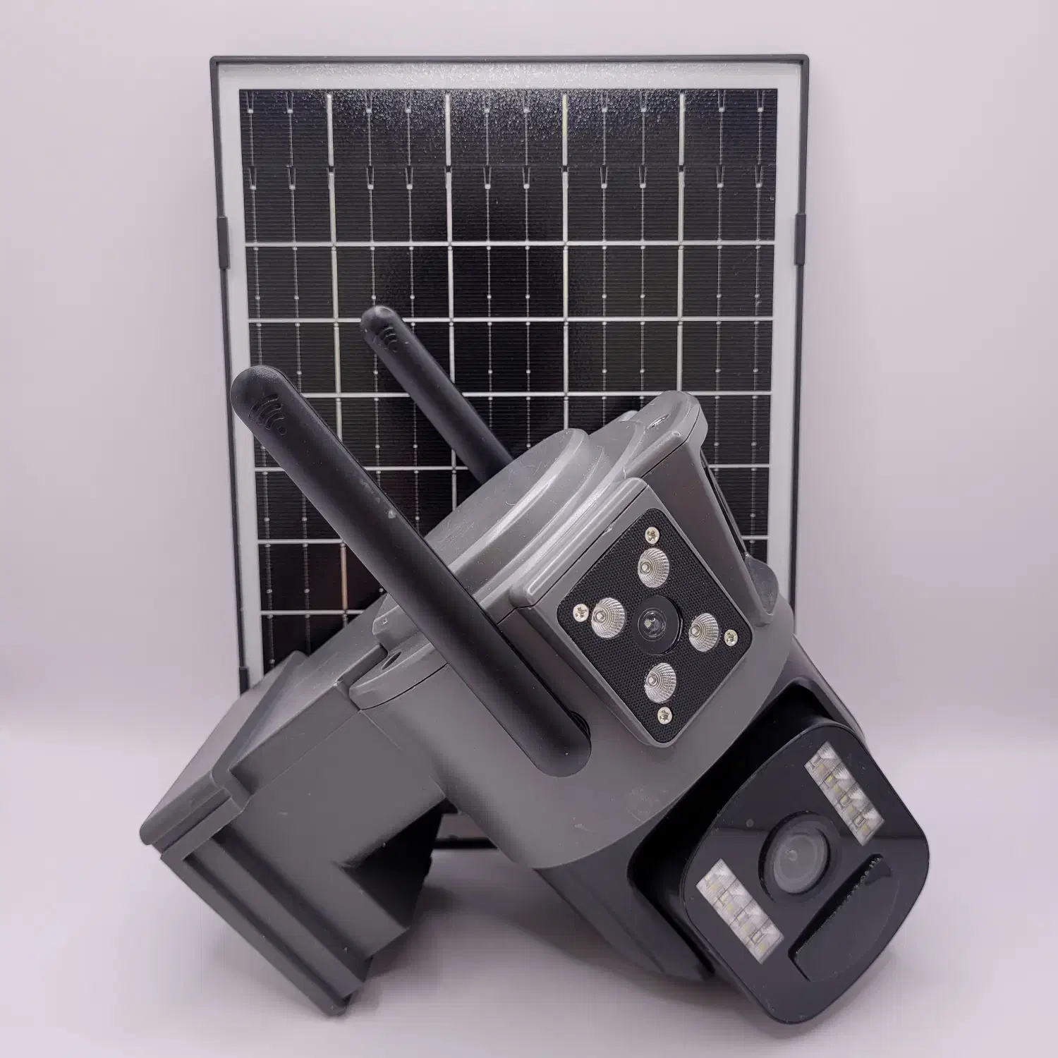 دوربین سیم کارتی خورشیدی فول امکانات|دوربین مداربسته|قم, زنبیل آباد|دیوار