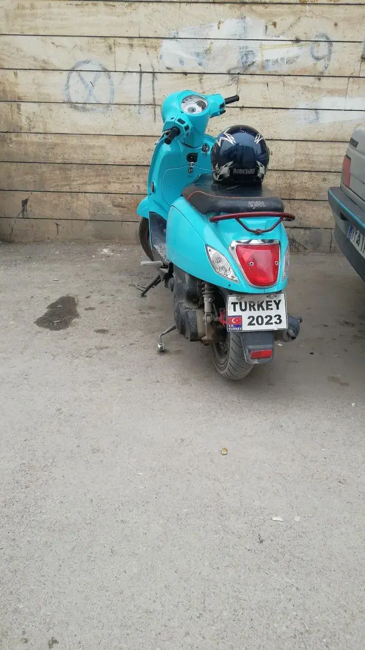 موتور پاکشتی تقویت|موتورسیکلت|کرمانشاه, |دیوار