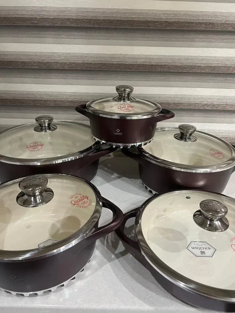 سرویس قابلمه سرامیکی ایتالیایی|ظروف پختوپز|تهران, طرشت|دیوار