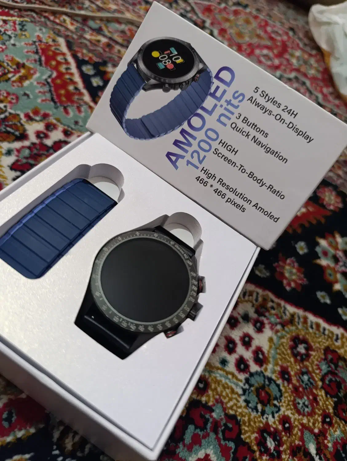 ساعت شیائومی|ساعت|بهبهان, |دیوار