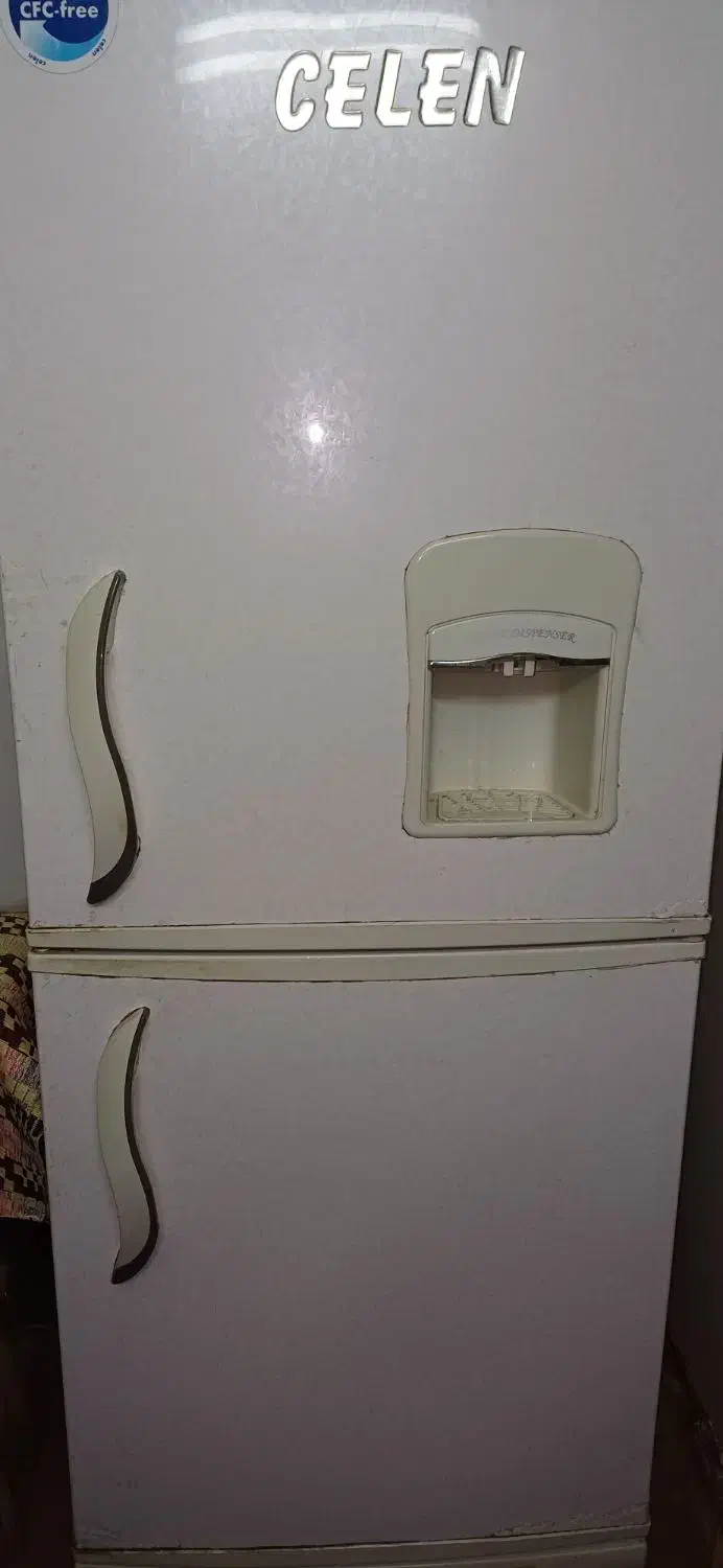 یخچال سلن|یخچال و فریزر|یزد, |دیوار