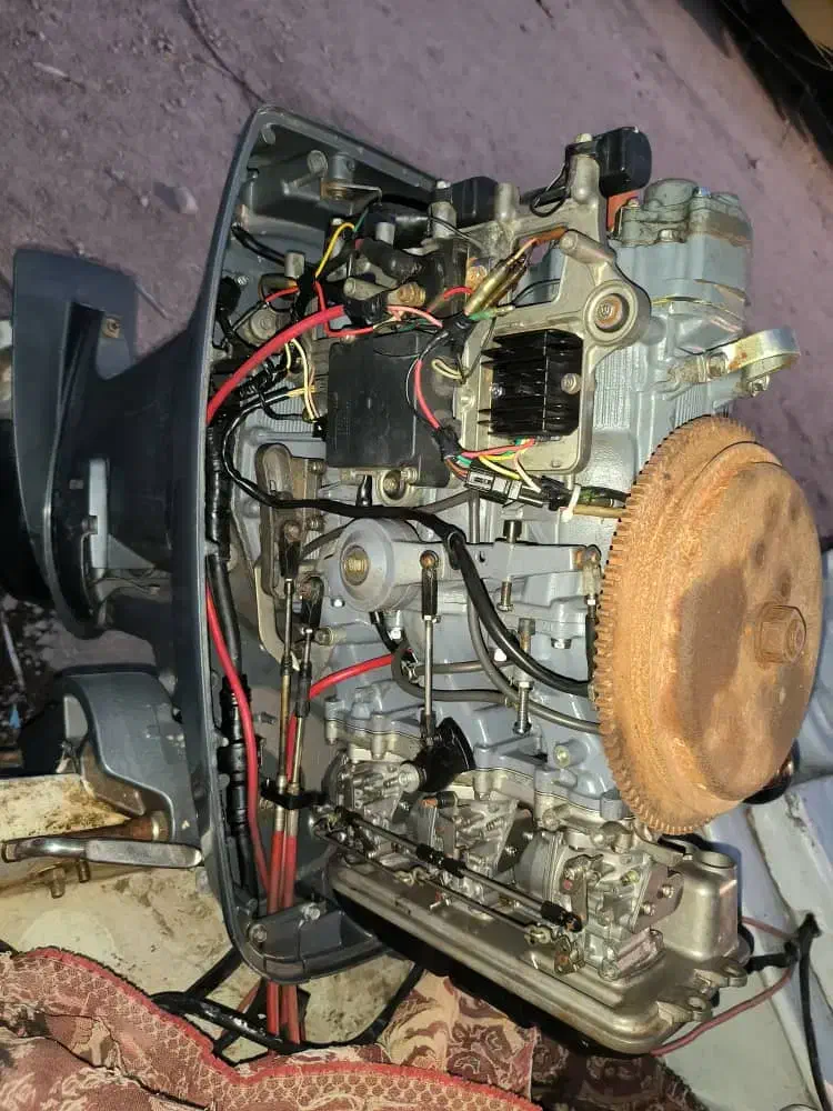 قایق کاملا سالم معاوضه با خونه|قایق و سایر وسایل نقلیه|بندرلنگه, |دیوار