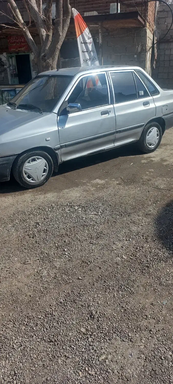 پراید مدل ۸۸|خودرو سواری و وانت|آذرشهر, |دیوار