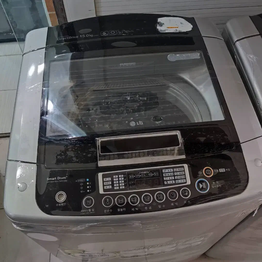 پتوشو کره ای وارداتی اصل اتوماتیک بیصدا دستدوم|ماشین لباسشویی و خشک‌کن لباس|شوشتر, |دیوار