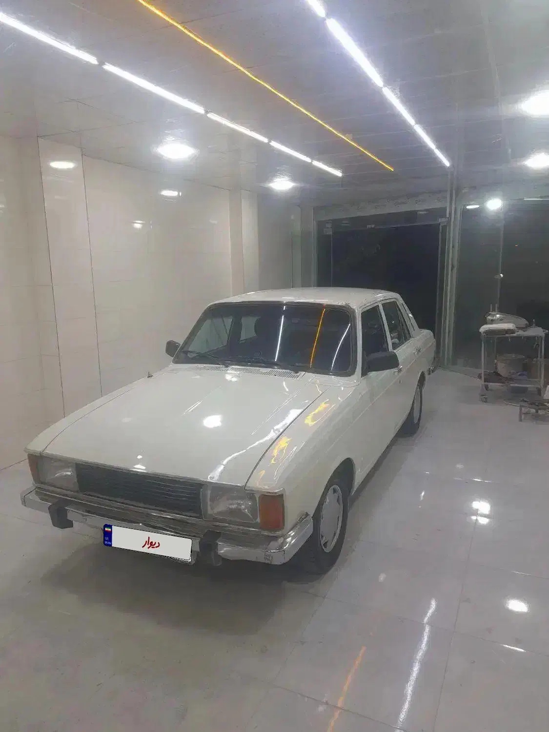 پیکان مدل ۸۳|خودرو سواری و وانت|دیواندره, |دیوار