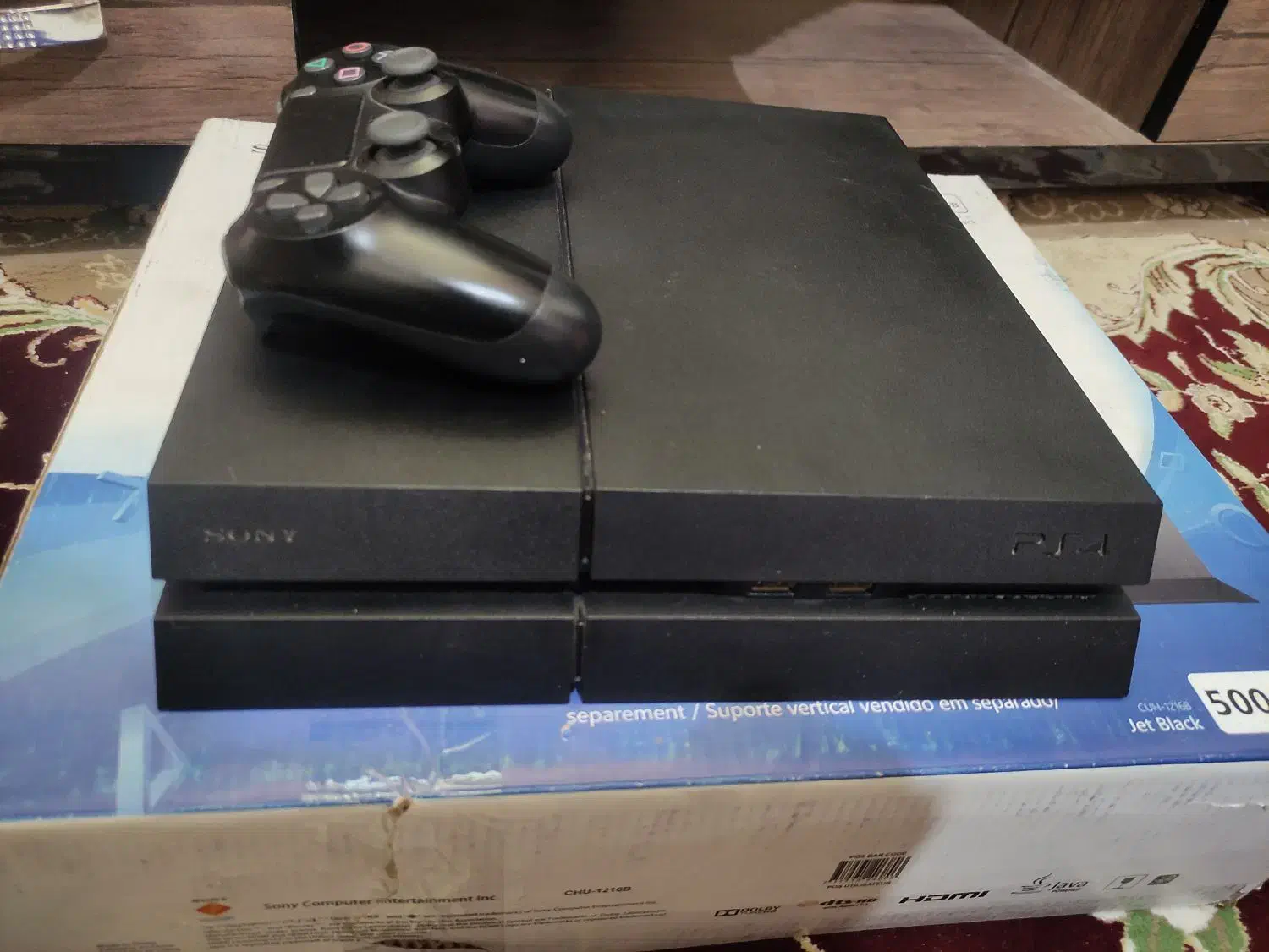 PS4|کنسول، بازی ویدئویی و آنلاین|نهاوند, |دیوار