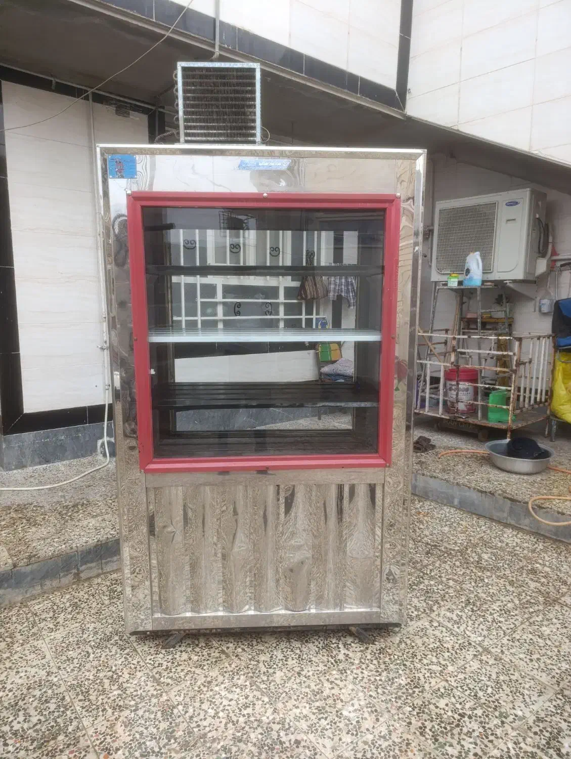 یخجال مغازی|فروشگاه و مغازه|ایذه, |دیوار