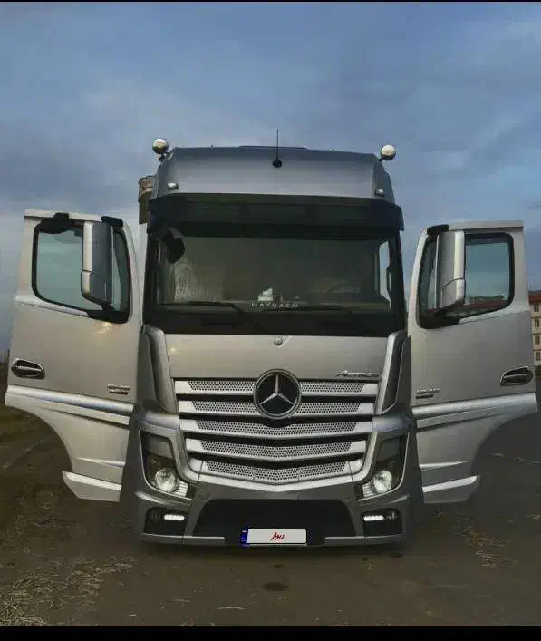 مرسدس بنز اکتروس MP4 1845پلاک گرجستان|خودرو سنگین|قشلاق دشت, |دیوار