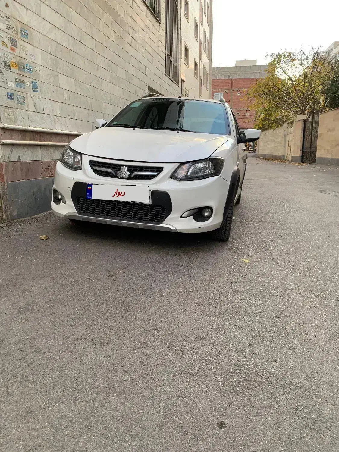 کوییک ساده بیرنگ|خودرو سواری و وانت|اردبیل, |دیوار