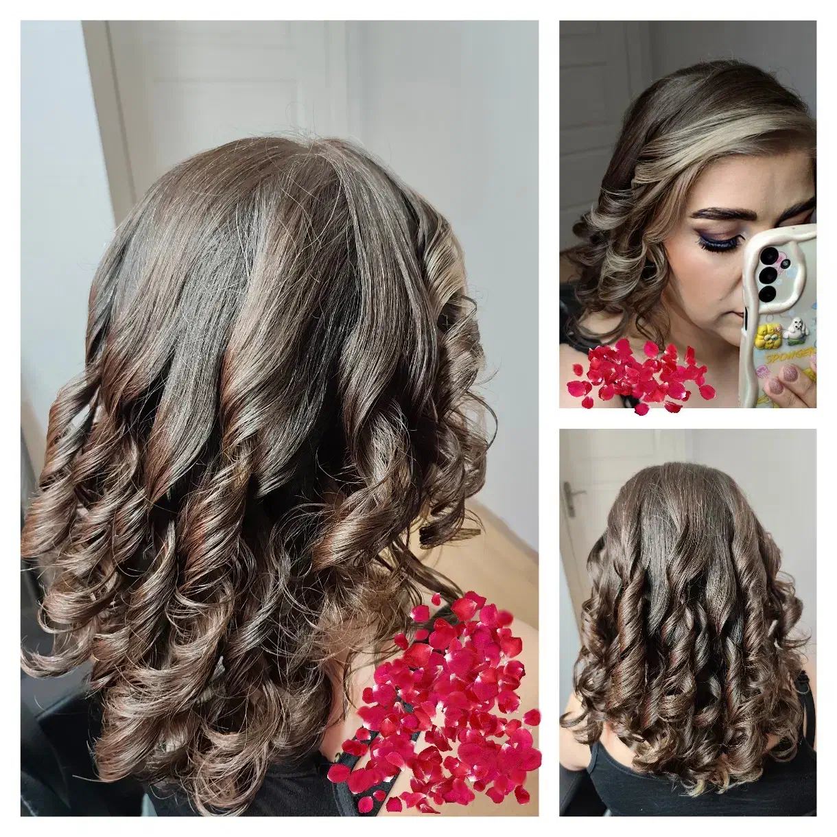 جشنواره بافت و مژه و..‌.|خدمات آرایشگری و زیبایی|رویان, |دیوار