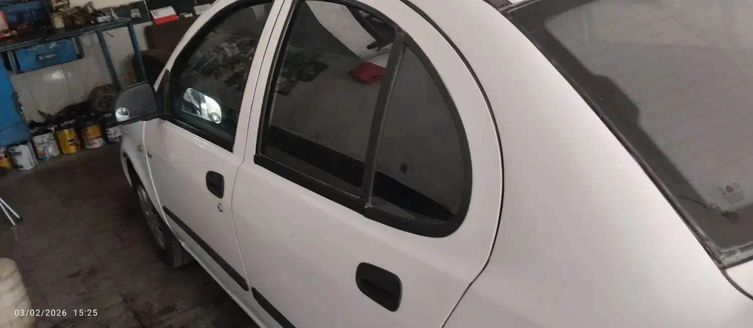 تیبا ۹۸|خودرو سواری و وانت|سبزوار, چهارراه فرودگاه|دیوار