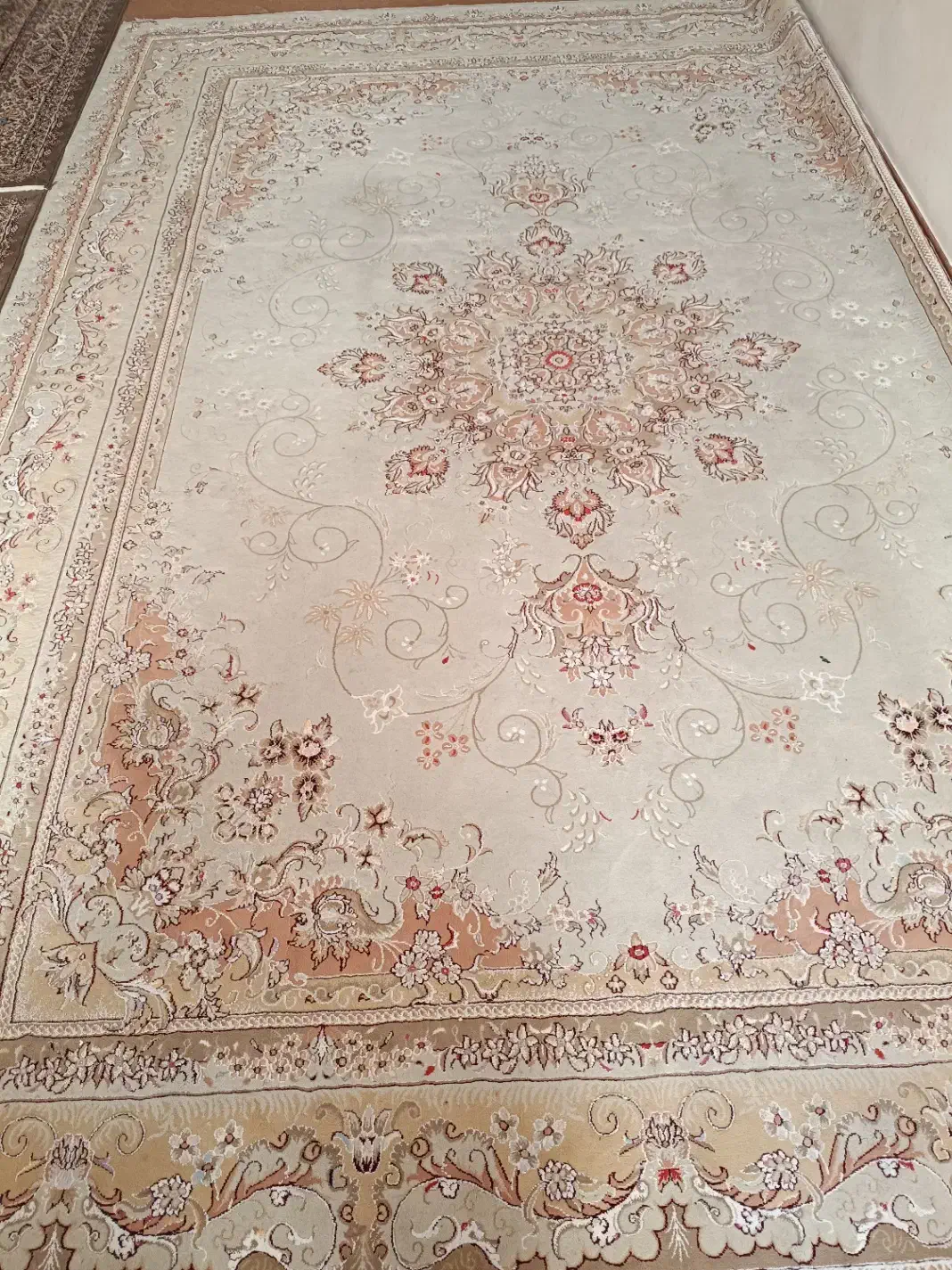 1 عدد فرش 12 متری|فرش|اشتهارد, |دیوار