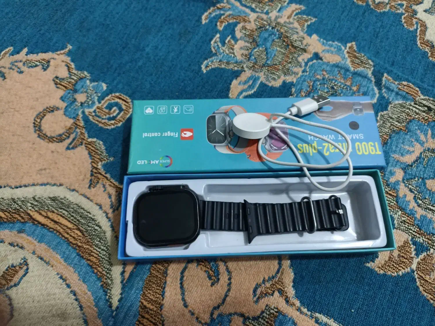 ساعت هوشمند در حد نو|ساعت|مشهد, امیرآباد|دیوار