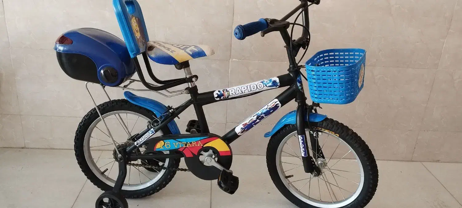 دوچرخه از12تا26کلن هرکدام 2/150|دوچرخه، اسکیت، اسکوتر|سنندج, |دیوار