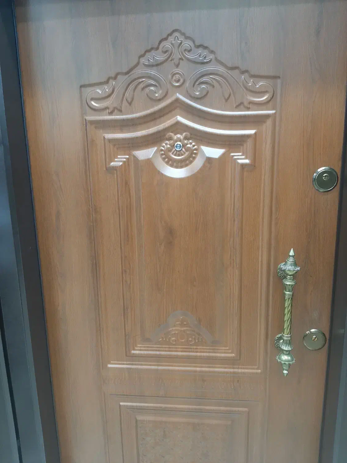 درب ضد سرقت نو|مصالح و تجهیزات ساختمان|مسجد سلیمان, |دیوار