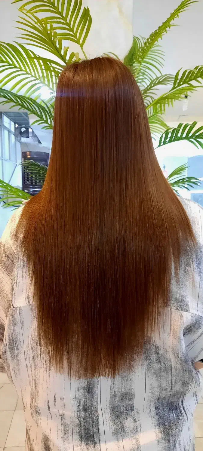 مدل کراتینه و احیای مو تخصصی|خدمات آرایشگری و زیبایی|مشهد, رضاشهر|دیوار