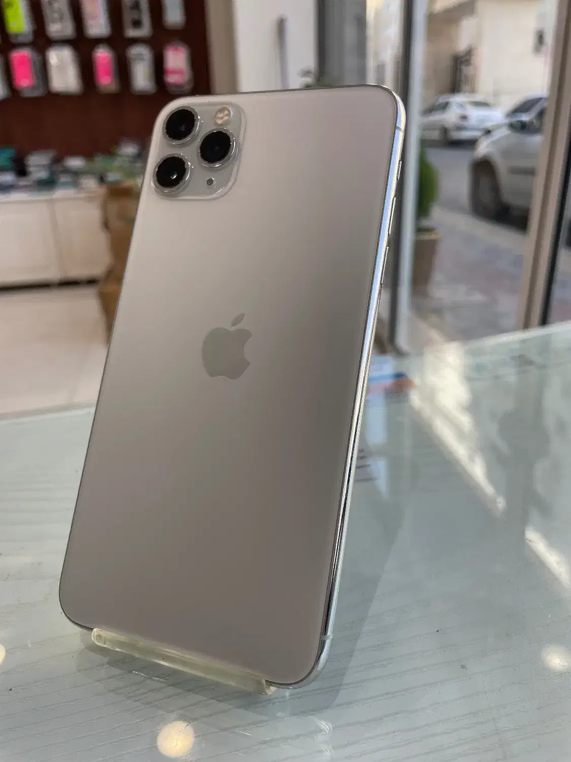 Iphone 11promax 256G|موبایل|اراک, |دیوار