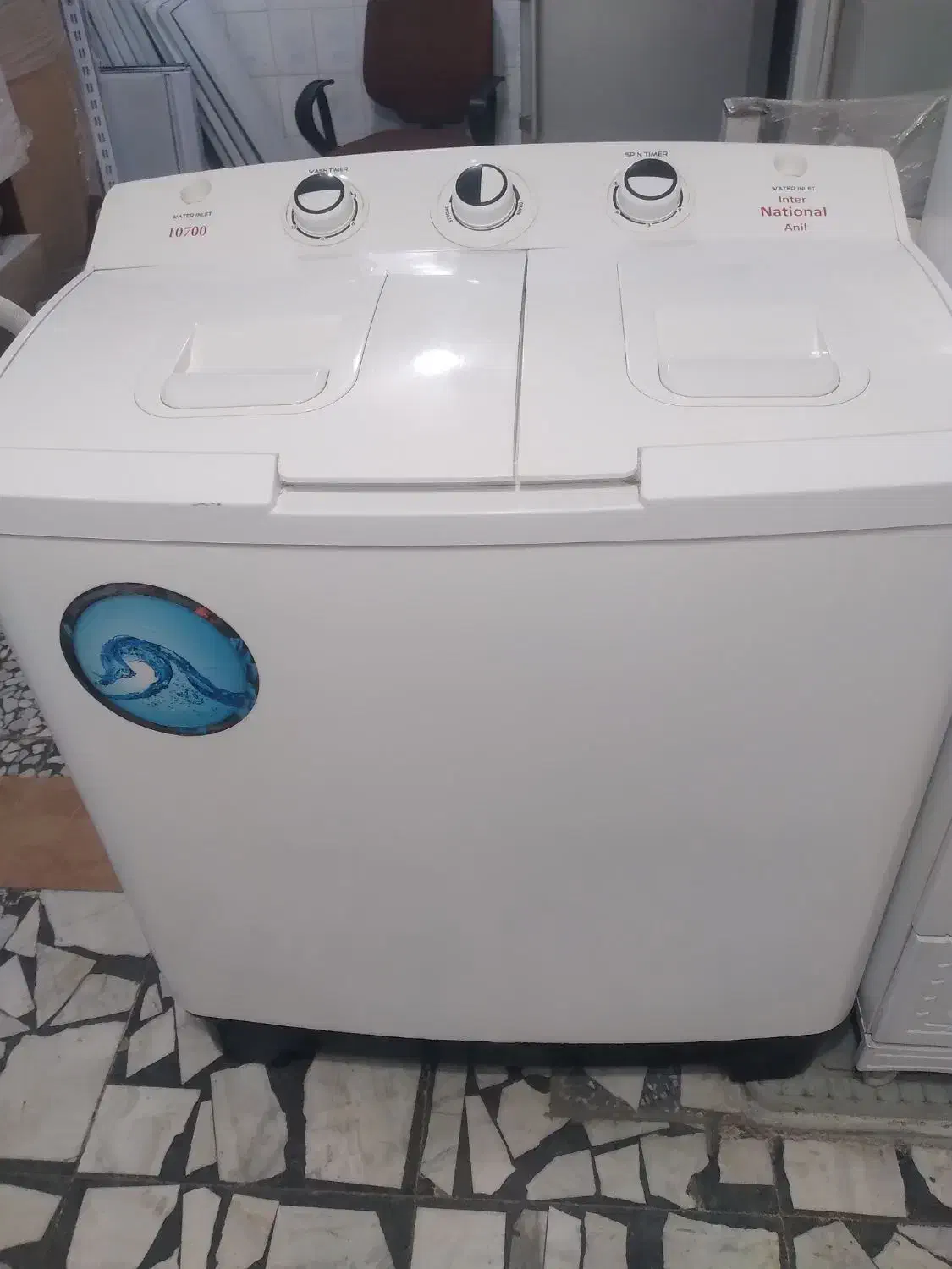 لباسشویی اوتومات و دوقلو|ماشین لباسشویی و خشککن لباس|جویبار, |دیوار