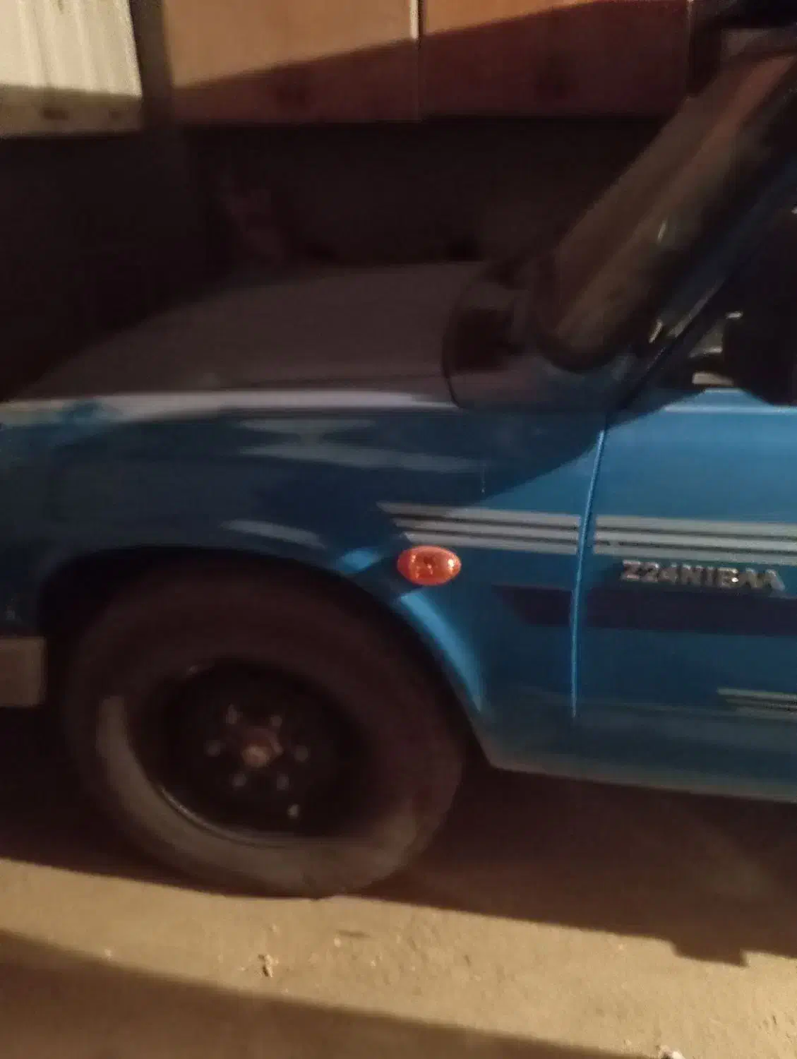 نیسان آبشنال رادیال|خودرو سواری و وانت|خنداب, |دیوار