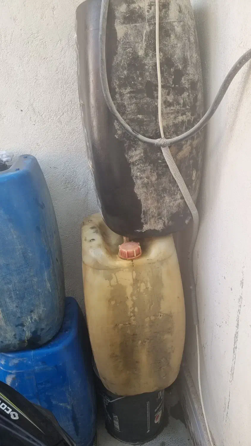 دبه ۷۰ تایی|ظروف نگهدارنده، پلاستیکی، یک‌بارمصرف|بندرعباس, |دیوار