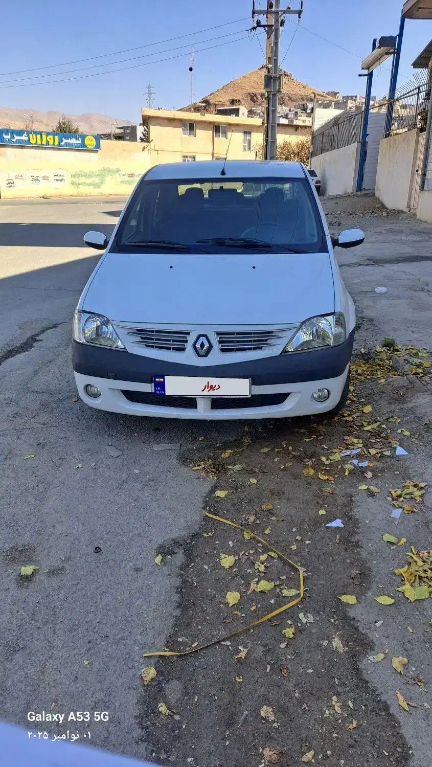 ال۹۰ مدل ۹۲E2|خودرو سواری و وانت|سنندج, |دیوار