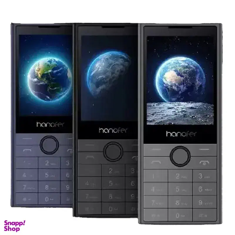 گوشی هانوفر مدل 150 دو سیم کارت 32 مگابایت رم 24|موبایل|مشهد, شهرک شهید باهنر|دیوار