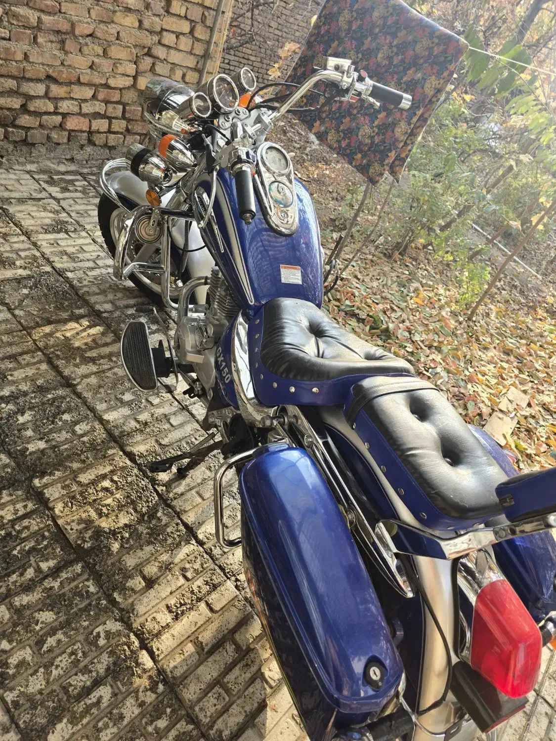 موتور طرح هارلی|موتورسیکلت|کوهسار (البرز), |دیوار