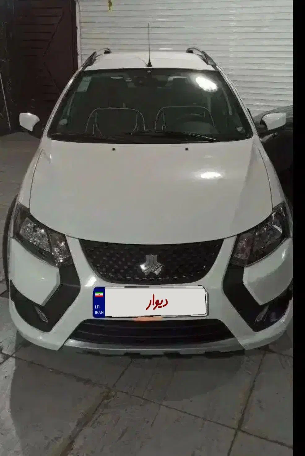 کوییک sمدل 404|خودرو سواری و وانت|سنندج, |دیوار