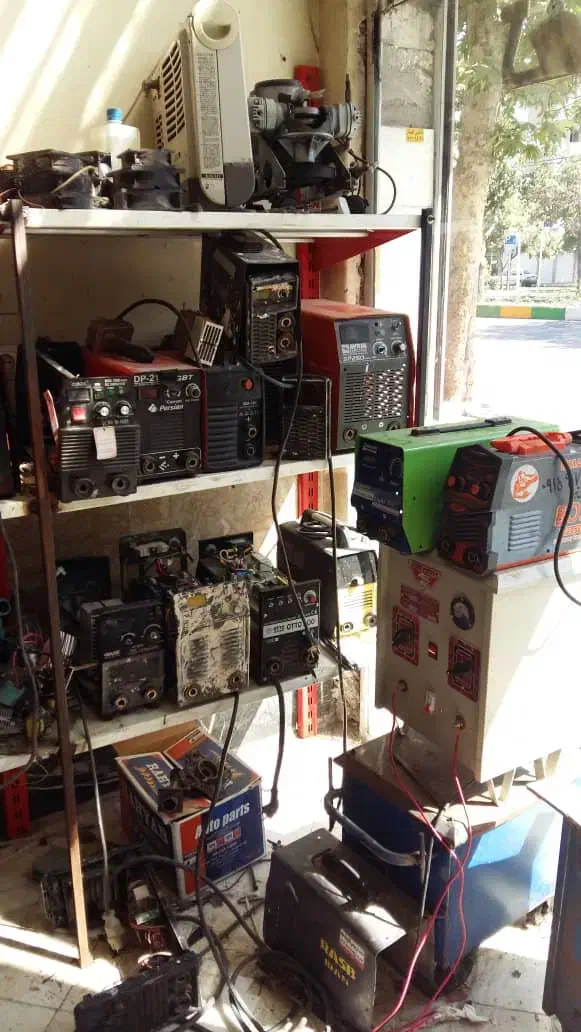 تعمیر دستگاه جوش وشارژ باطری|خدمات پیشه و مهارت|مشهد, هنرور|دیوار