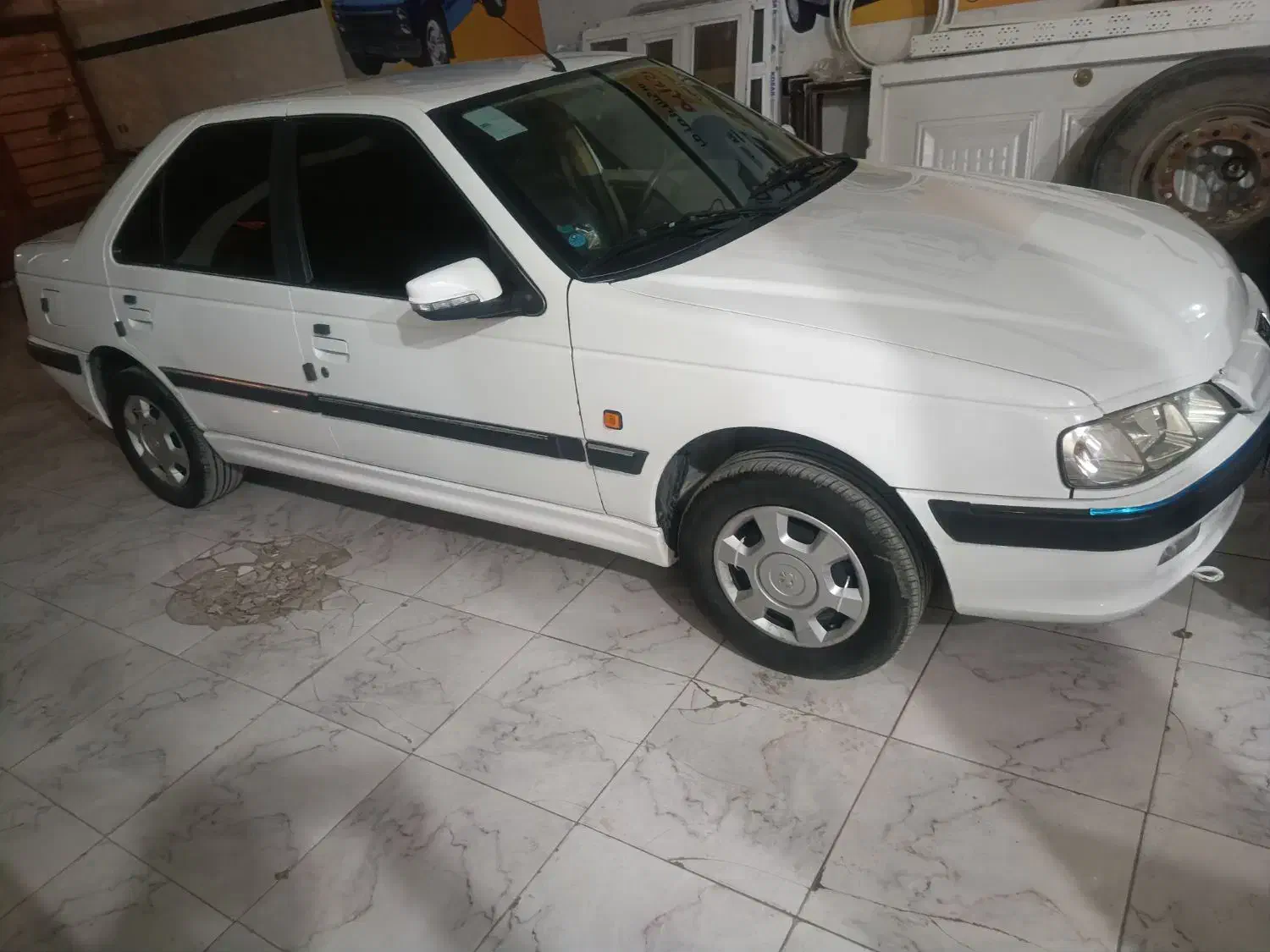 پارس سال|خودرو سواری و وانت|اسلام‌‌آباد غرب, |دیوار