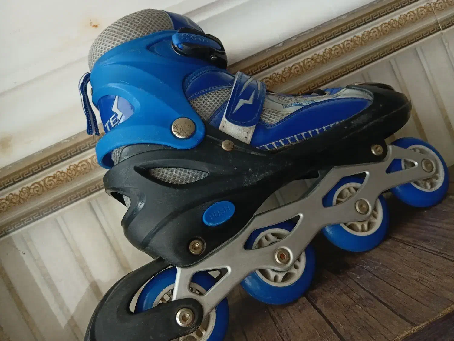 اسکیت چهار چرخ HAO To|دوچرخه، اسکیت، اسکوتر|ملکان, |دیوار