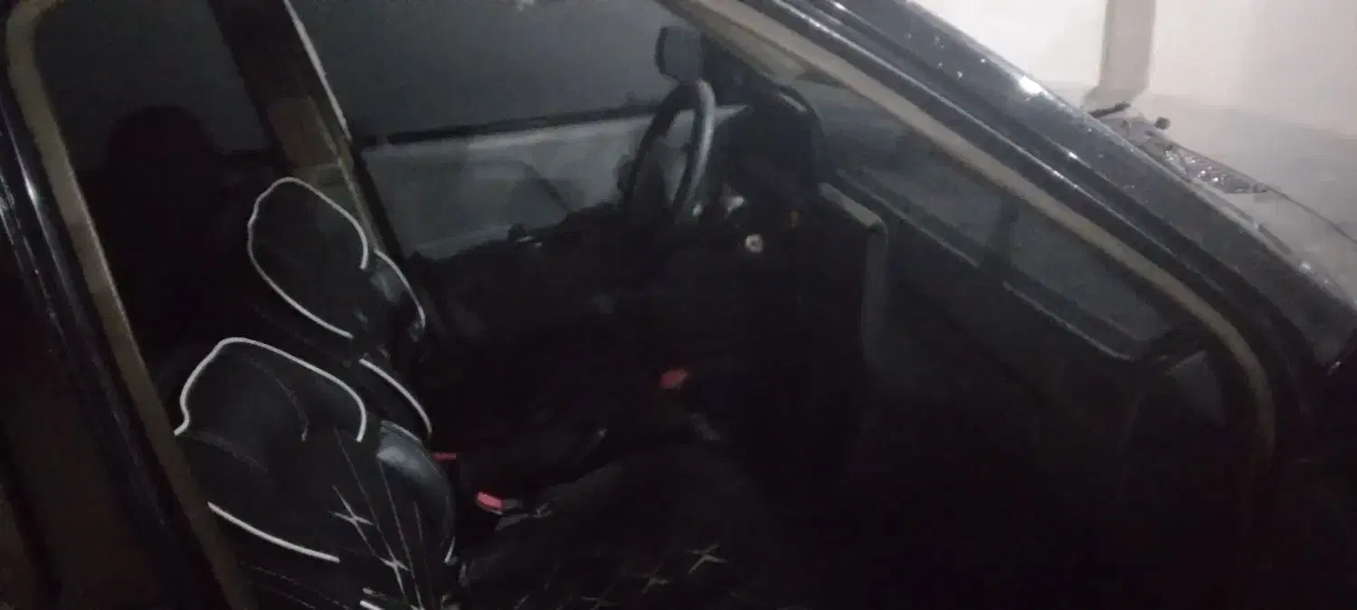 پراید ۸۳ انژکتور|خودرو سواری و وانت|نهاوند, |دیوار