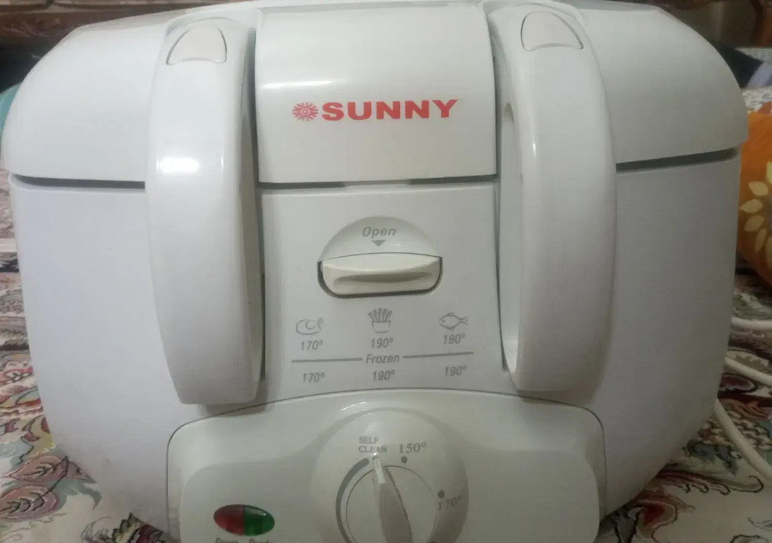 سرخ کن|اجاق گاز و لوازم برقی پخت‌وپز|تهران, یاخجی آباد|دیوار