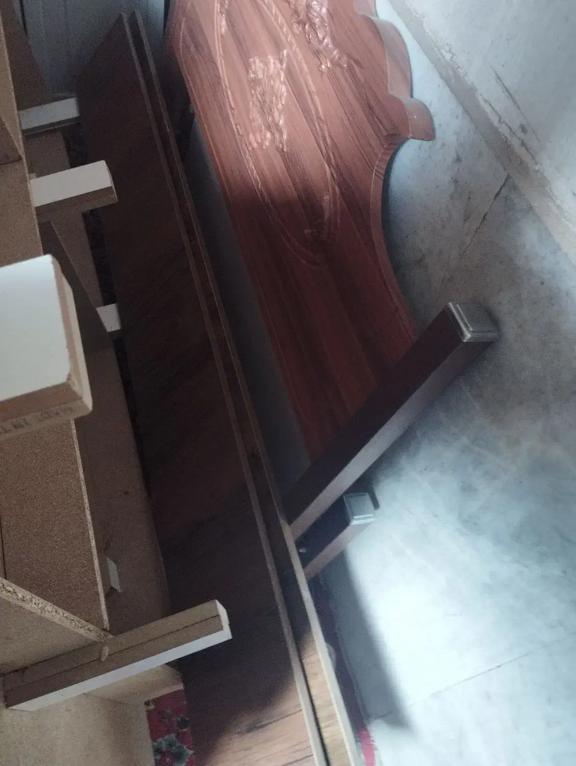 تخت خواب طبی|تخت و سرویس خواب|زاهدان, |دیوار