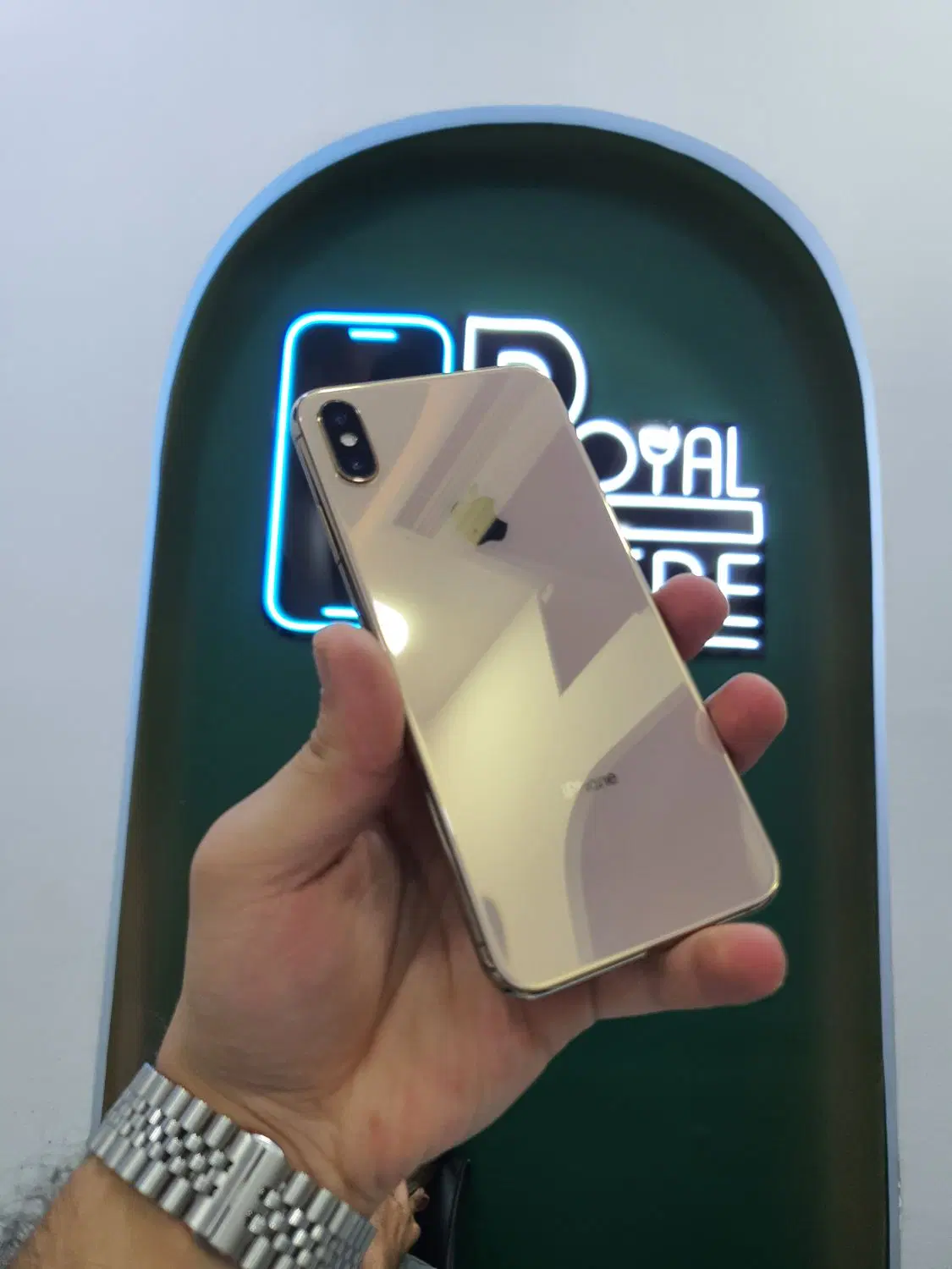 اپل آیفون IPHONE XS MAX|موبایل|کرج, اتحاد|دیوار