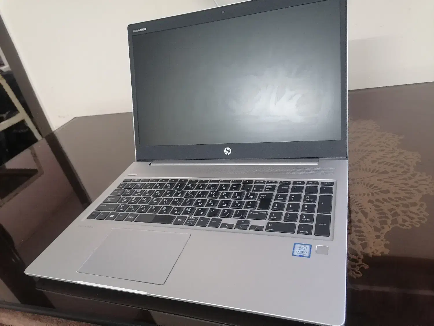 لپتاپ hp 450 g6|رایانه همراه|بجنورد, |دیوار
