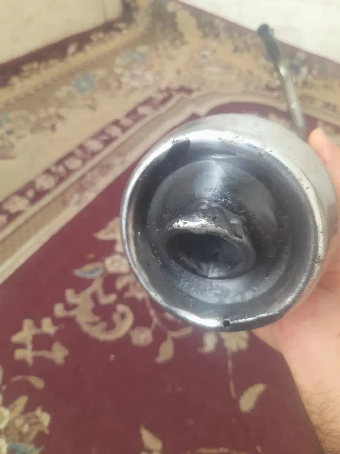 اگزوز اصلی اسکایکو (صنعت کشاورز)|قطعات یدکی و لوازم جانبی|استهبان, |دیوار