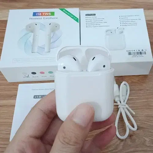 ایرپاد لمسی tvs|لوازم جانبی موبایل و تبلت|کاشان, بازار کاشان|دیوار