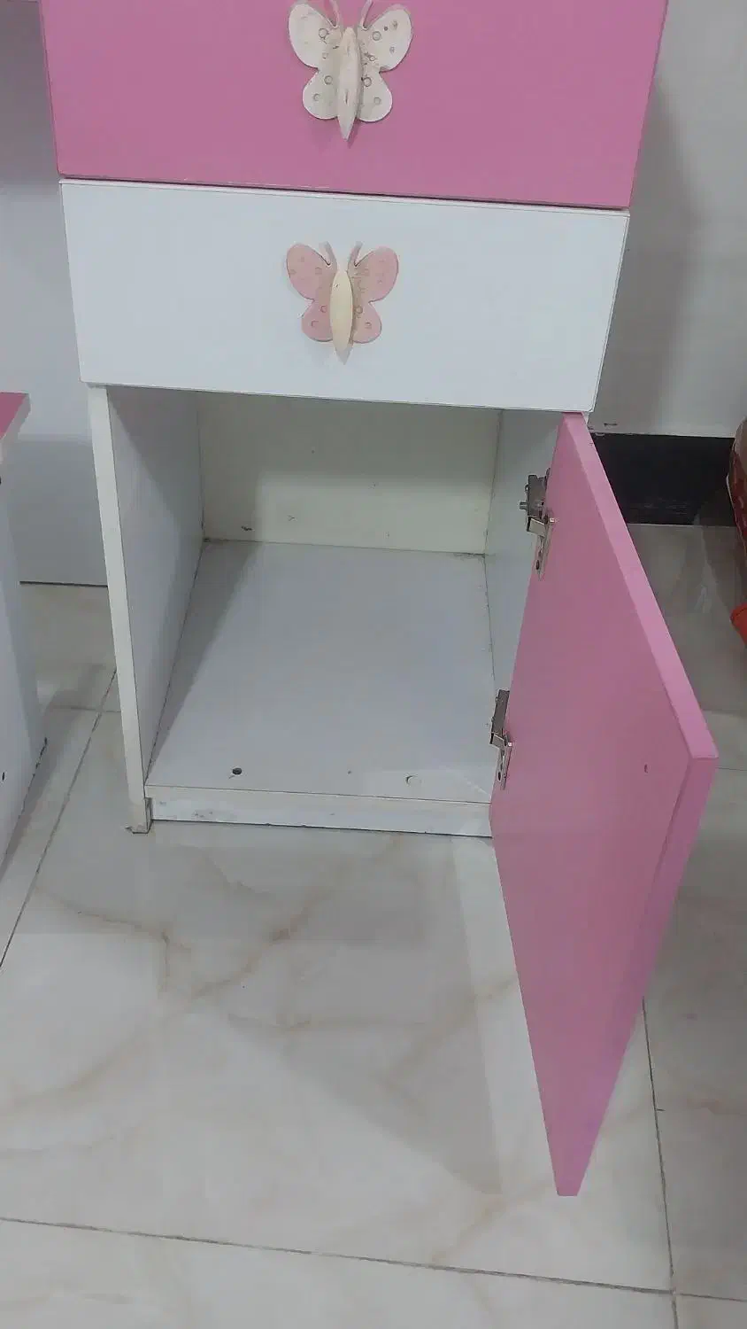 میزآرایش|جاکفشی، کمد، دراور|رشت, جانبازان|دیوار