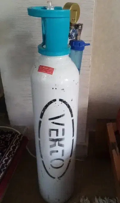 کپسول اکسیژن|پزشکی|محمدشهر, محمدشهر|دیوار