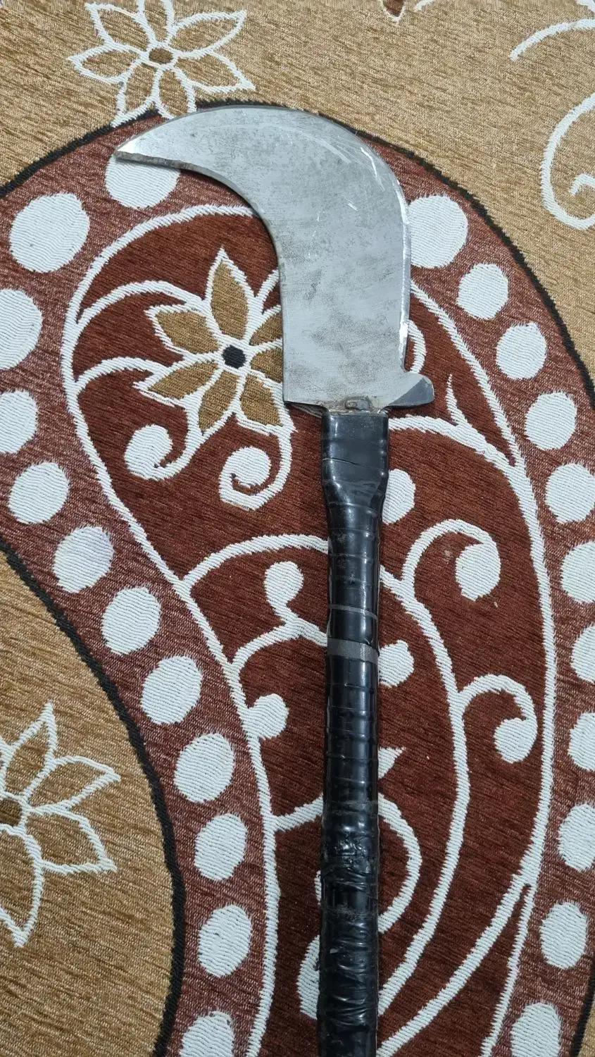 چاقو و داس تبری|کلکسیون اشیاء عتیقه|اهواز, پردیس|دیوار