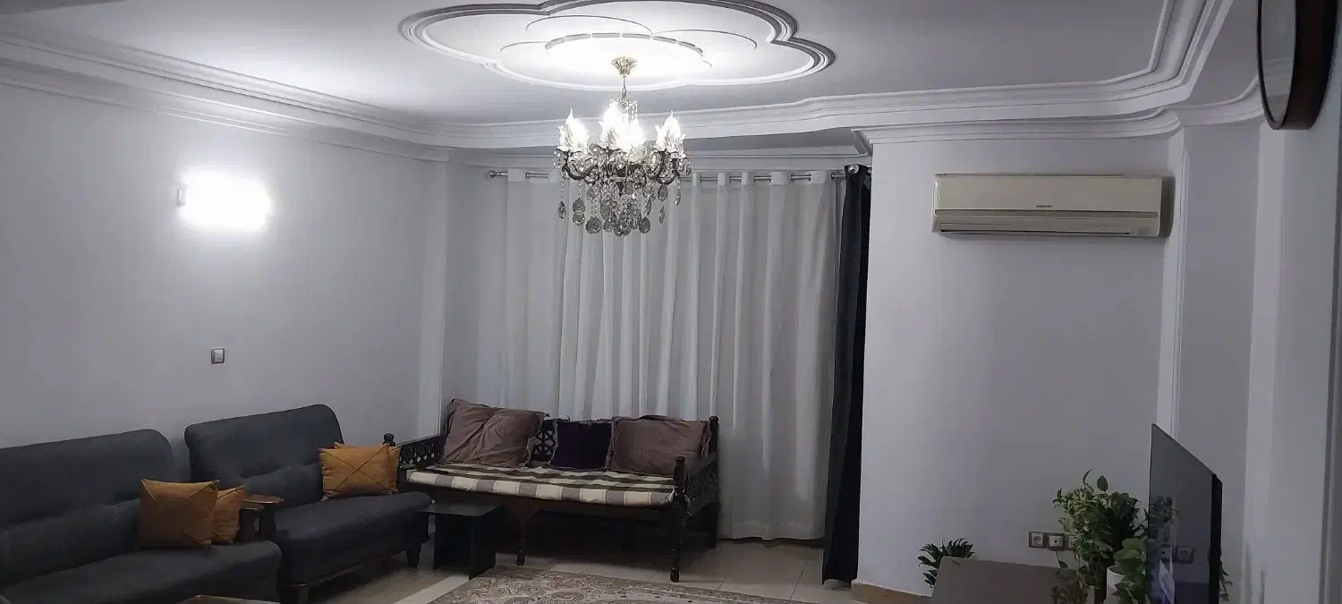 واحد۱۰۰ متری گلباغ نماز بردوم|اجارهٔ آپارتمان|رشت, گلباغ نماز|دیوار