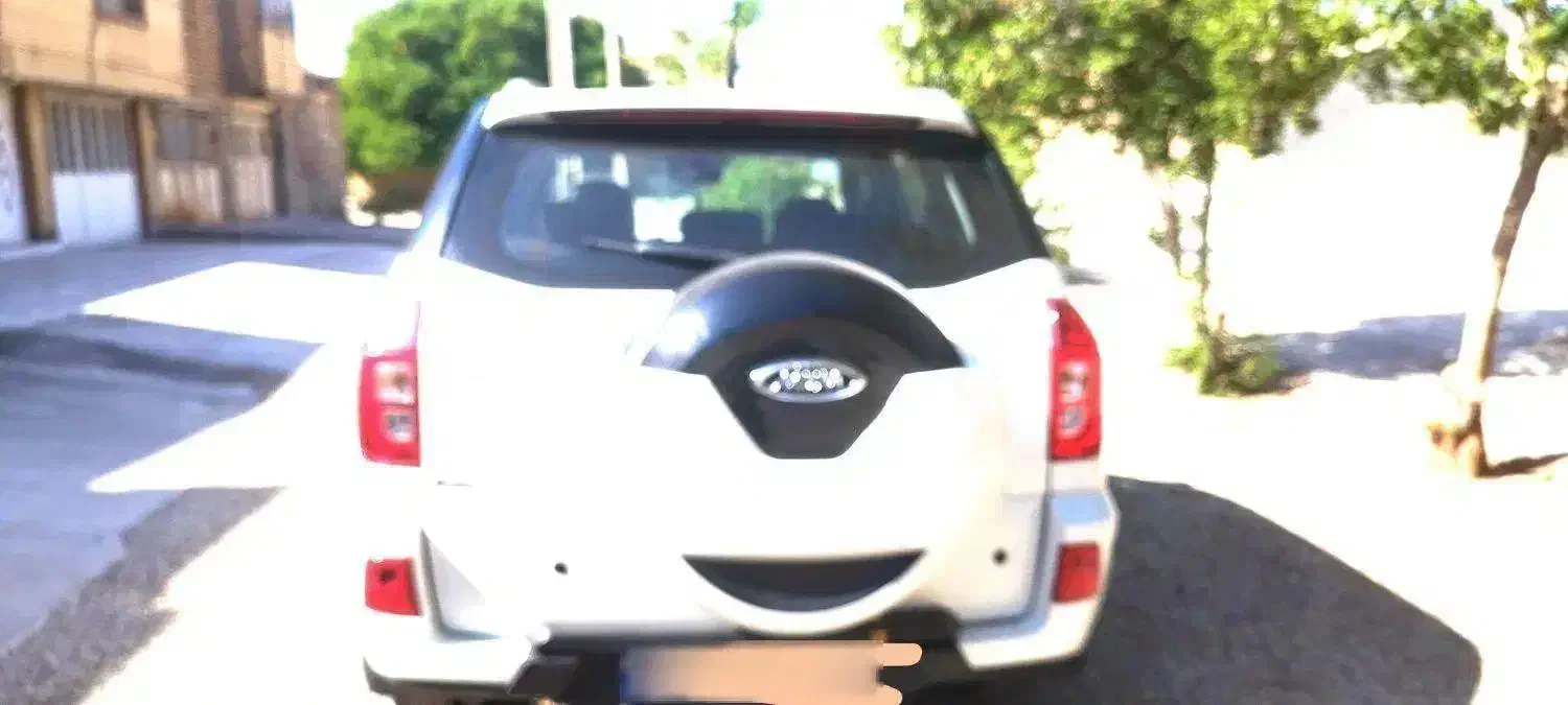 فروش MVM X33S موتور۲۰۰۰|خودرو سواری و وانت|حاجی آباد, |دیوار