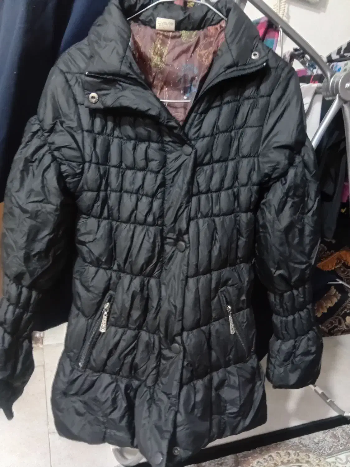 کاپشن پالتو 200 هزار|لباس|اصفهان, بهارستان|دیوار