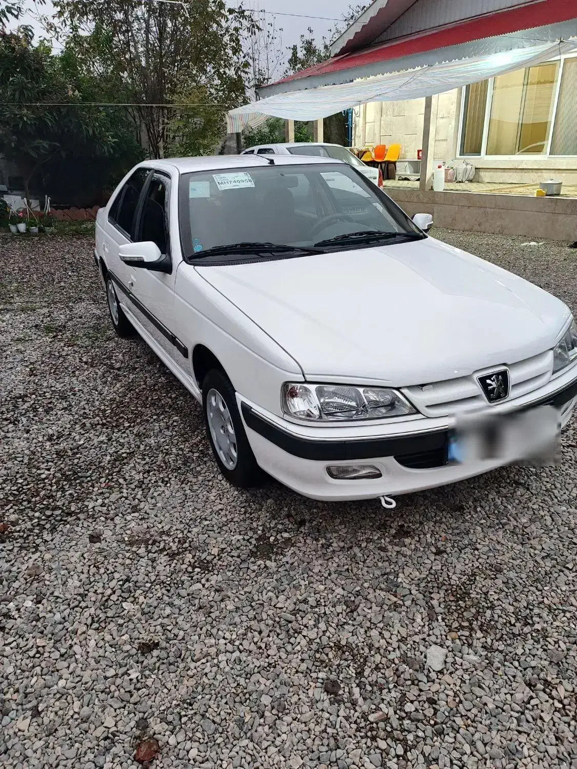 پارس xu7 مدل ۱۴۰۰ کم کار|خودرو سواری و وانت|رشت, معلم|دیوار